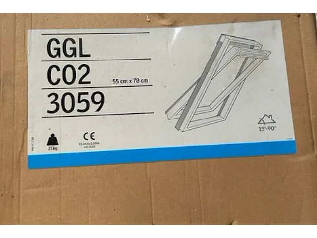 Velux - afbeelding 2 van  3