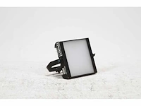 Velvet 1 led bicolor panel 1x1 - afbeelding 2 van  3
