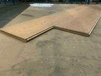 Velvet 2v 13 m² parketvloer halfmassief - afbeelding 2 van  5