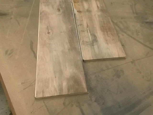 Velvet 2v 13 m² parketvloer halfmassief - afbeelding 3 van  5