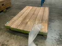 Velvet 2v 13 m² parketvloer halfmassief - afbeelding 5 van  5
