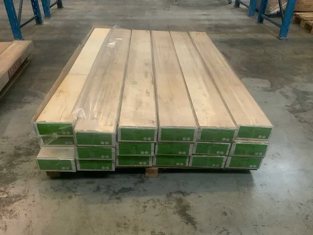 Velvet 3-ply 38 m² parketvloer halfmassief - afbeelding 5 van  5