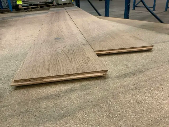 Velvet 3 ply 40 m² parketvloer halfmassief - afbeelding 2 van  5
