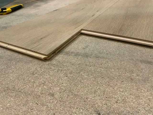 Velvet 3 ply 46 m² parketvloer halfmassief - afbeelding 2 van  5