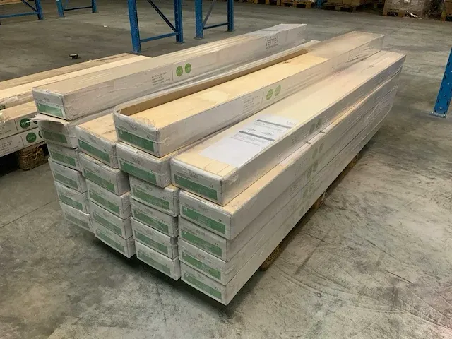 Velvet 3 ply 46 m² parketvloer halfmassief - afbeelding 5 van  5