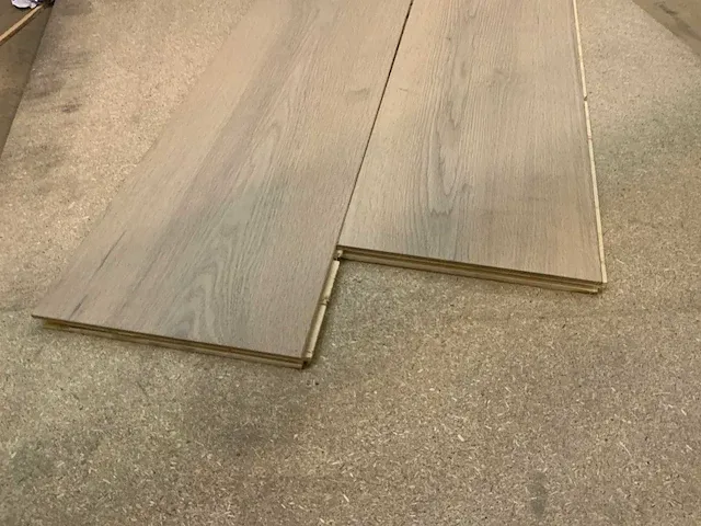Velvet 3ply 12 m² parketvloer halfmassief - afbeelding 1 van  5