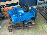 Vem motorreductor (2x) - afbeelding 1 van  3