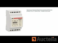 Vemer vn321600 tmd 30/24 deurbel en gong veiligheidstransformator - afbeelding 1 van  1