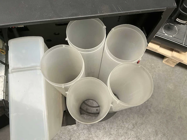 Vending koffiemachine azkoyen - afbeelding 3 van  14