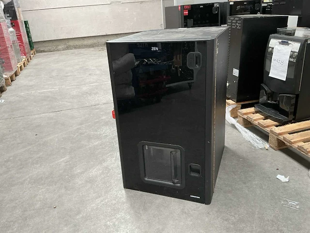 Vending koffiemachine azkoyen - afbeelding 7 van  14