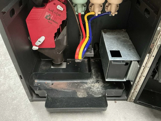 Vending koffiemachine azkoyen - afbeelding 14 van  14