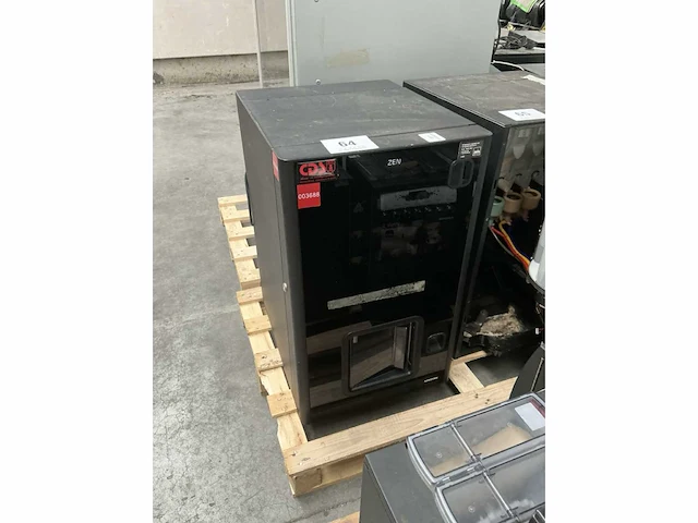 Vending koffiemachine azkoyen - afbeelding 5 van  15