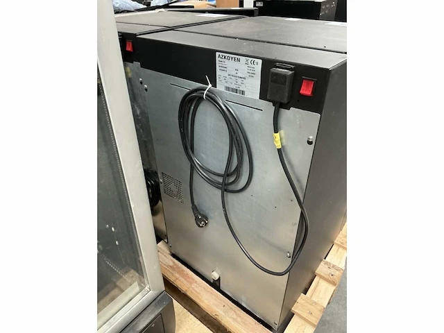 Vending koffiemachine azkoyen - afbeelding 6 van  15