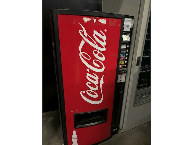 Vendo - cola - automat - afbeelding 1 van  3