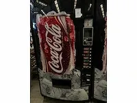 Vendo - drank - verkoopautomaat - afbeelding 1 van  3