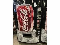 Vendo - drank - verkoopautomaat - afbeelding 2 van  3