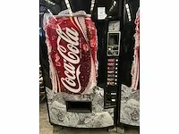 Vendo - drank - verkoopautomaat - afbeelding 3 van  3