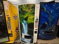 Vendo - dronken - verkoopautomaat - afbeelding 1 van  6