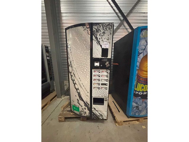 Vendo - dronken - verkoopautomaat - afbeelding 5 van  5