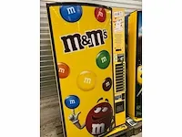 Vendo - snack - vending machine - afbeelding 2 van  2