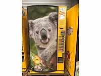 Vendo - snack - vending machine - afbeelding 1 van  3