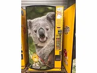 Vendo - snack - vending machine - afbeelding 3 van  3