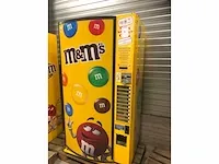 Vendo - snack - vending machine - afbeelding 2 van  3