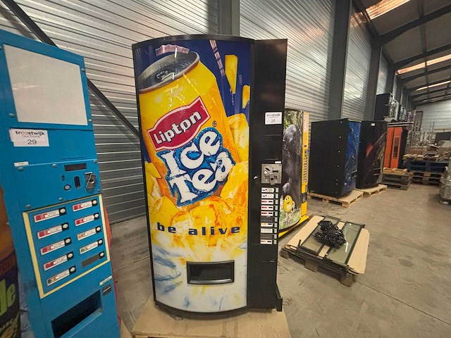 Vendo - verkoopautomaat - afbeelding 1 van  4