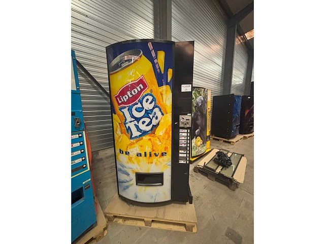 Vendo - verkoopautomaat - afbeelding 3 van  4