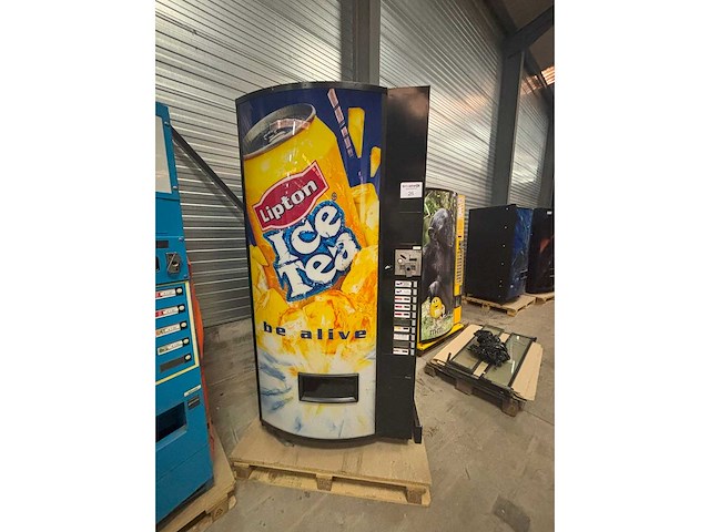 Vendo - verkoopautomaat - afbeelding 4 van  4