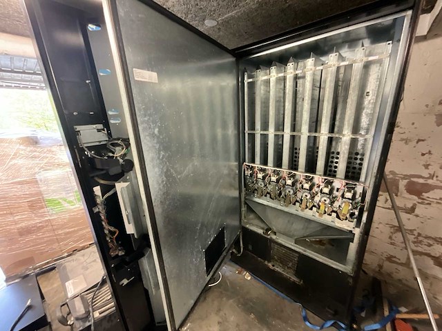 Vendo v254 automaat - afbeelding 3 van  20