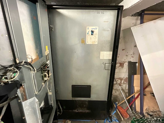 Vendo v254 automaat - afbeelding 4 van  20