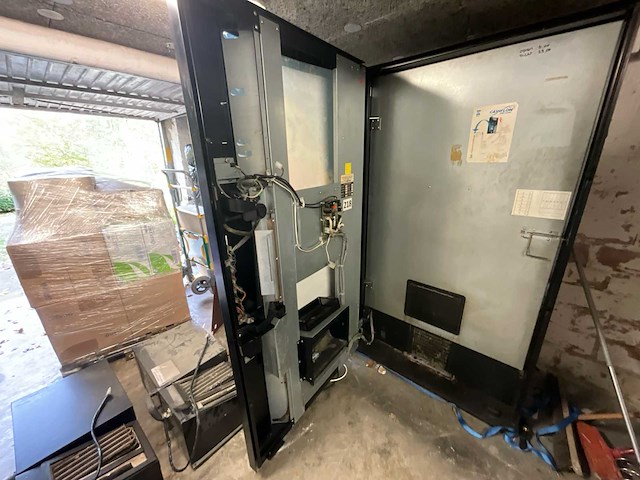 Vendo v254 automaat - afbeelding 5 van  20