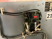 Vendo v254 automaat - afbeelding 11 van  20