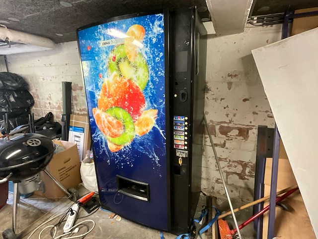 Vendo v254 automaat - afbeelding 1 van  20