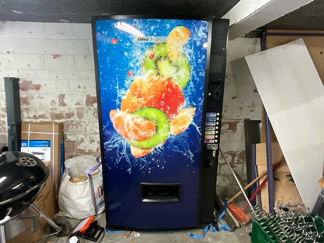 Vendo v254 automaat - afbeelding 14 van  20