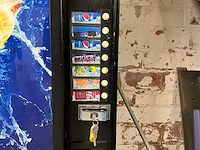 Vendo v254 automaat - afbeelding 15 van  20