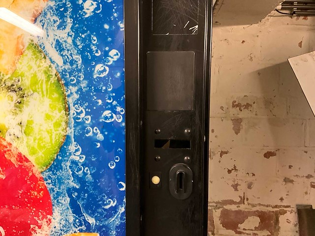Vendo v254 automaat - afbeelding 16 van  20