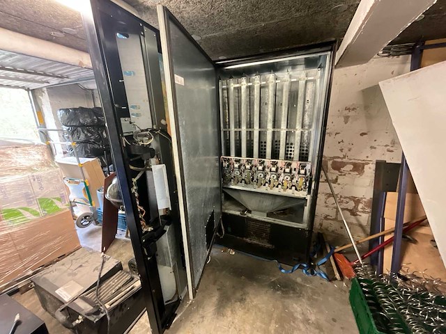 Vendo v254 automaat - afbeelding 18 van  20