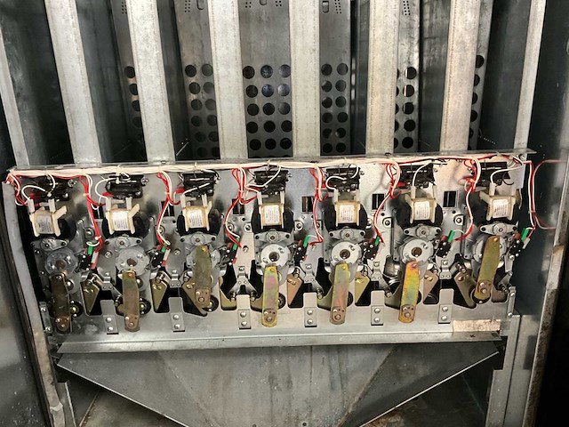 Vendo v254 automaat - afbeelding 19 van  20