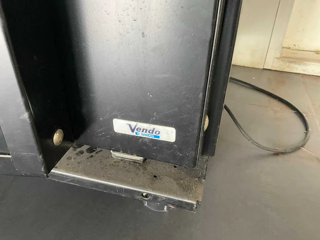Vendo verkoopautomaat inclusief bankkaartterminal - afbeelding 7 van  7