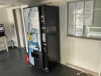 Vendo verkoopautomaat inclusief bankkaartterminal - afbeelding 3 van  7