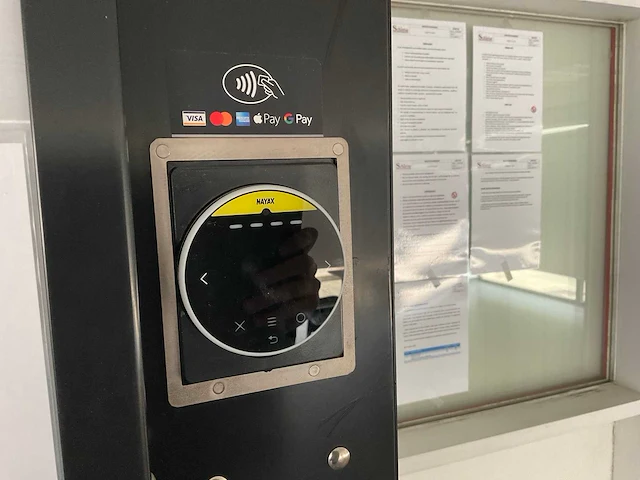 Vendo verkoopautomaat inclusief bankkaartterminal - afbeelding 4 van  7
