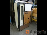 Vendo vintage drankautomaat koelkast - afbeelding 1 van  8