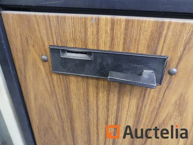 Vendo vintage drankautomaat koelkast - afbeelding 6 van  8