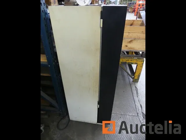 Vendo vintage drankautomaat koelkast - afbeelding 7 van  8