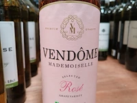 Vendôme mademoiselle rosé 0,0% - afbeelding 2 van  3