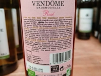 Vendôme mademoiselle rosé 0,0% - afbeelding 3 van  3