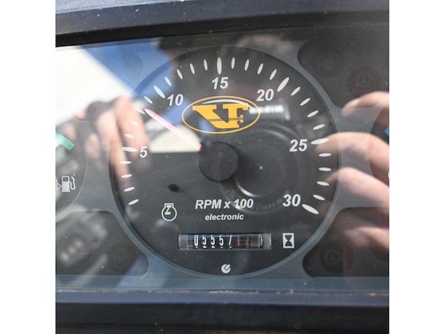 Venieri - 2006 - vf463f - shovel - afbeelding 10 van  32