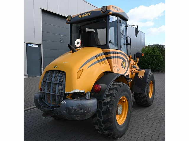 Venieri - 2006 - vf463f - shovel - afbeelding 2 van  28